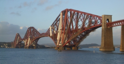 Image of a large bridge