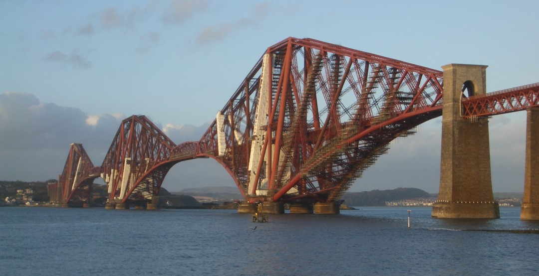 Image of a large bridge