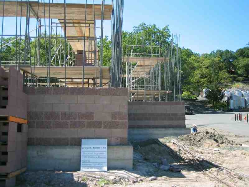 Winery Building